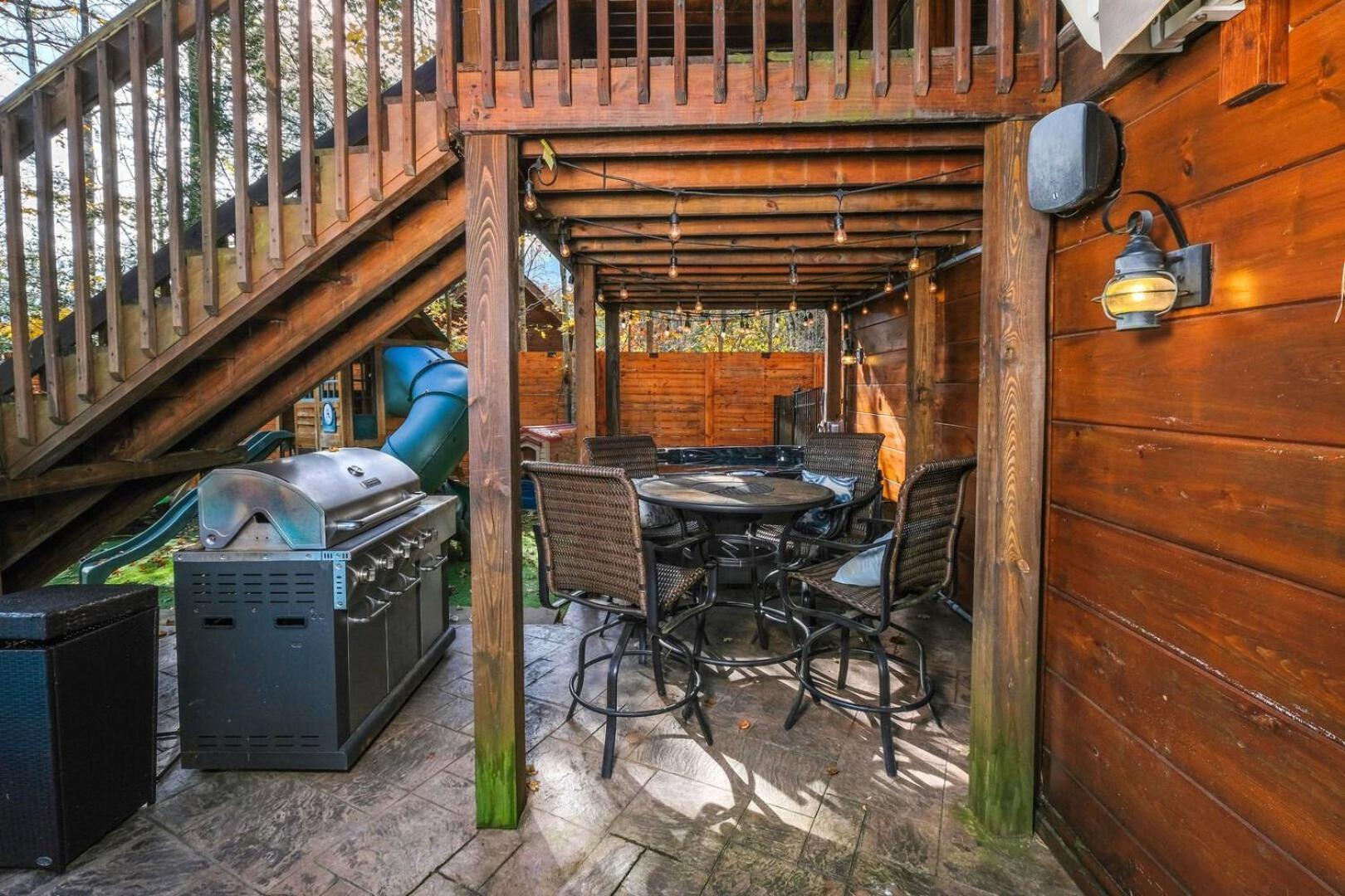 Villa Pitter Patter Swimming Pool Ht Near D'Town Gatlinburg Exterior foto