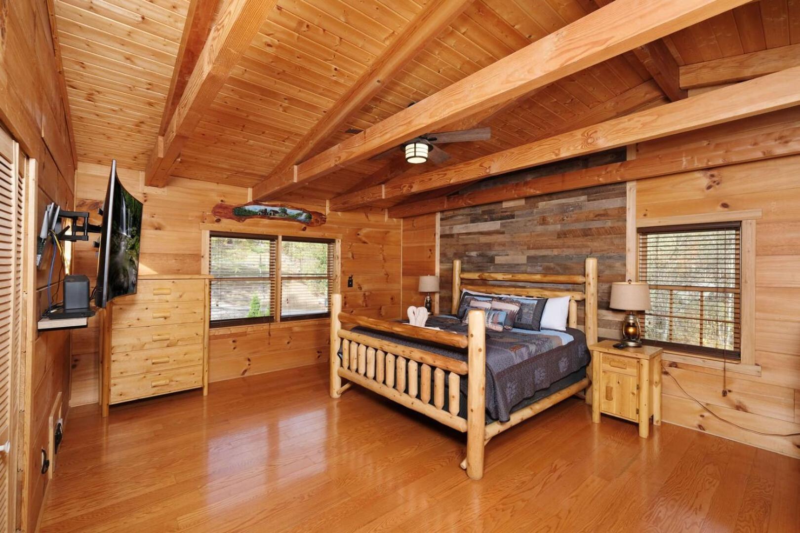 Villa Pitter Patter Swimming Pool Ht Near D'Town Gatlinburg Exterior foto