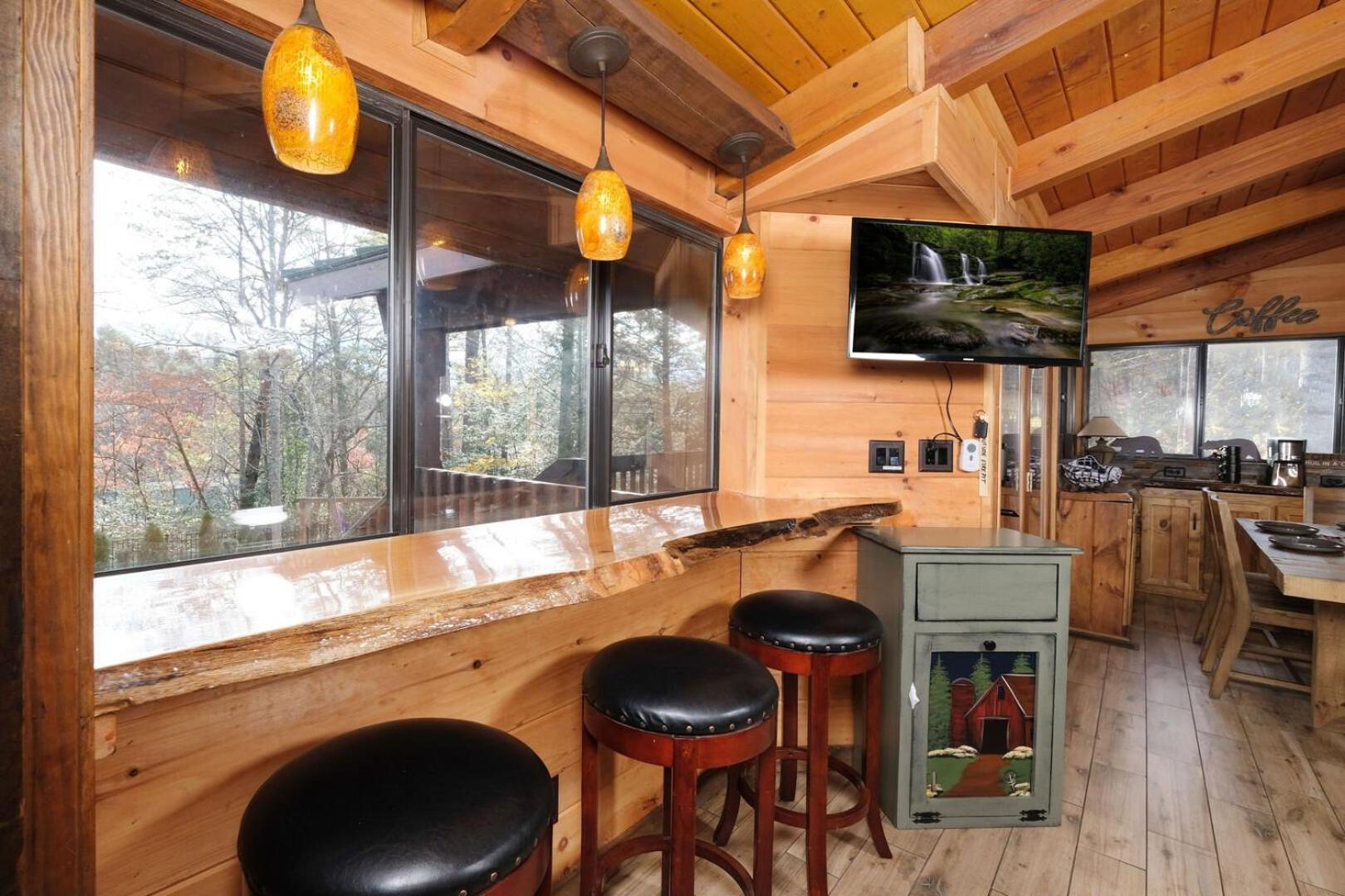 Villa Pitter Patter Swimming Pool Ht Near D'Town Gatlinburg Exterior foto