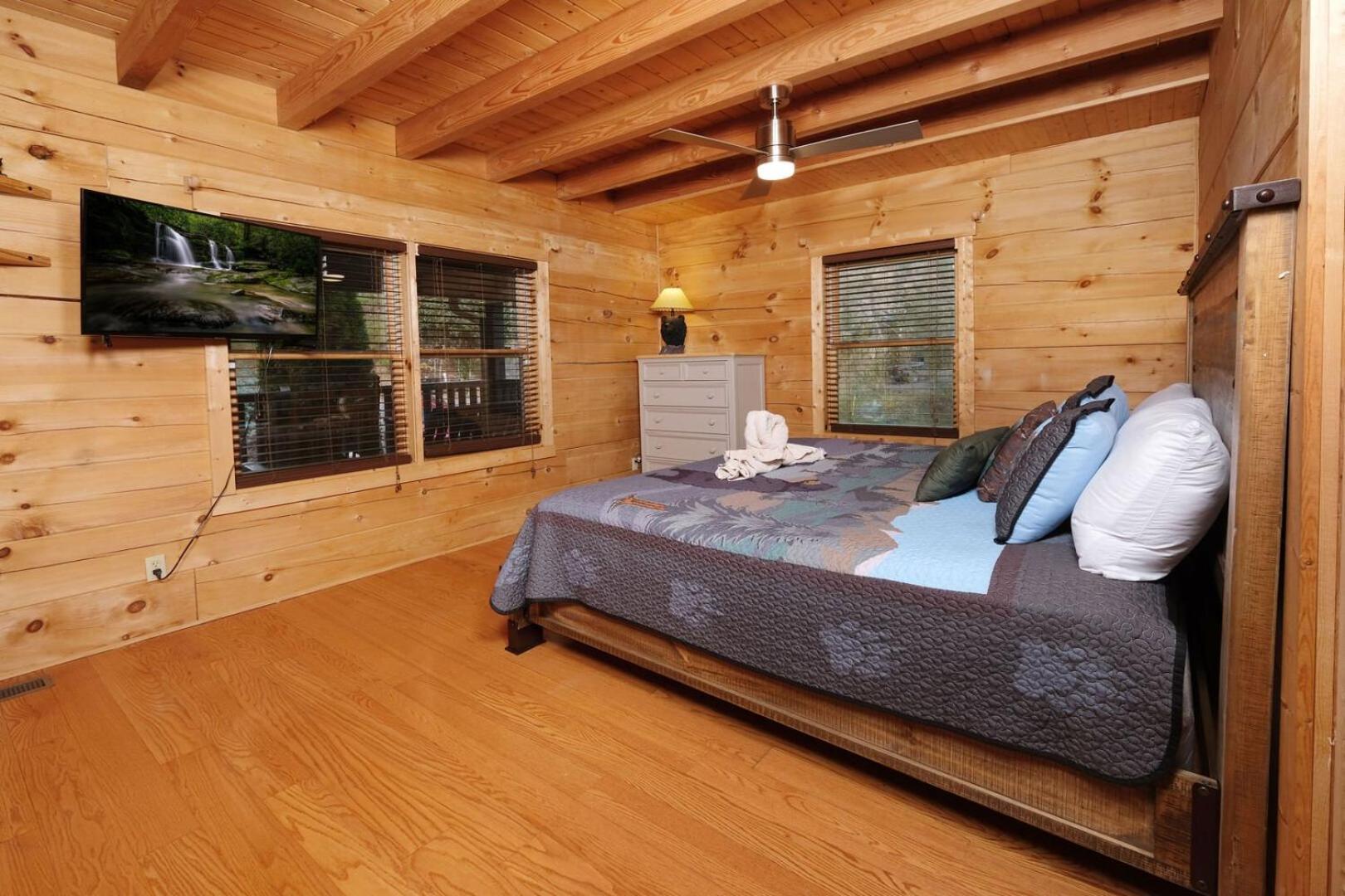 Villa Pitter Patter Swimming Pool Ht Near D'Town Gatlinburg Exterior foto